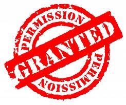 permission granted